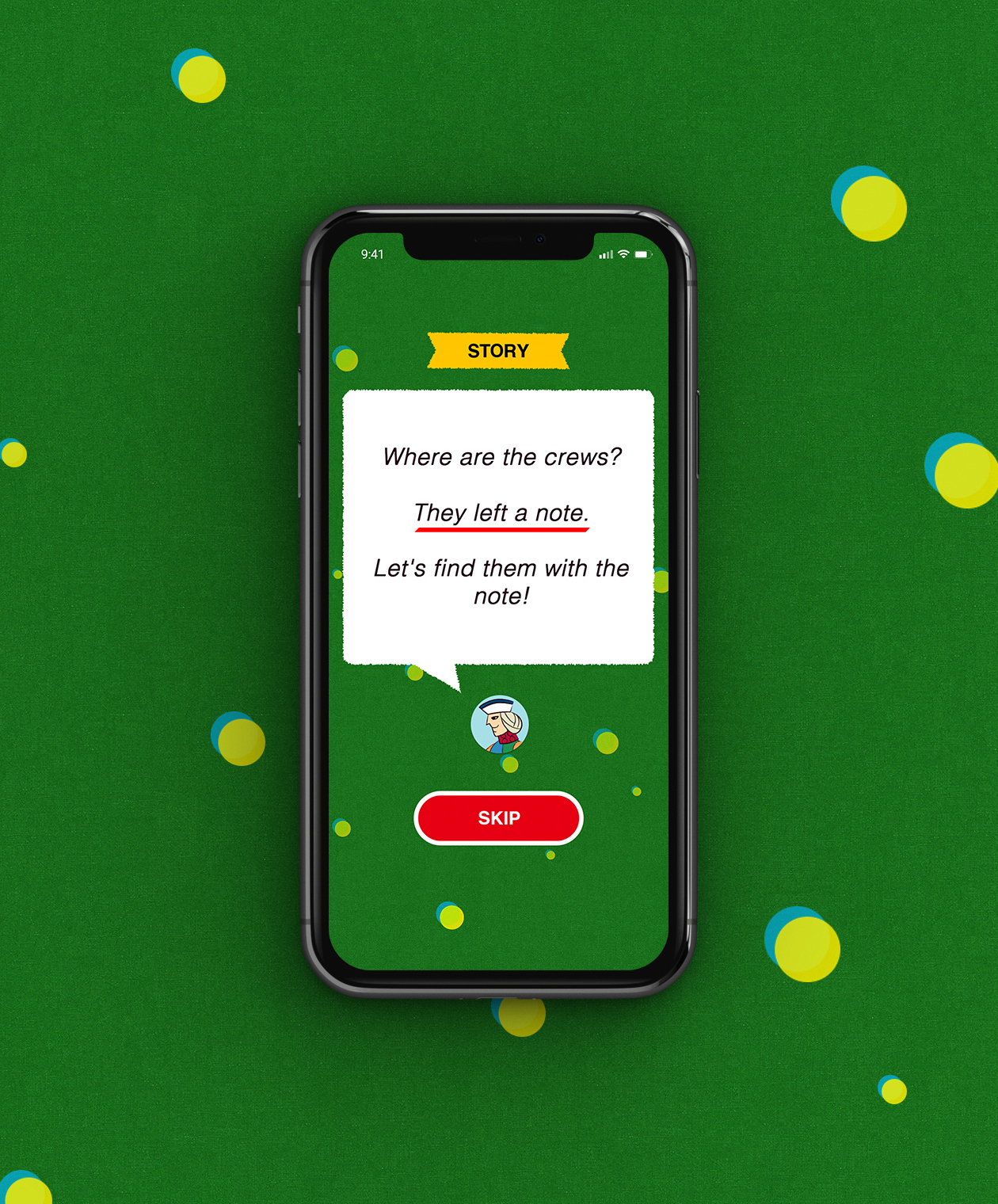 Festaluce Wonderland – mobile story